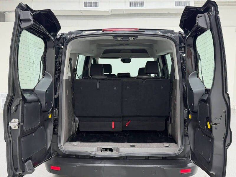 2020 Ford Transit Connect XL