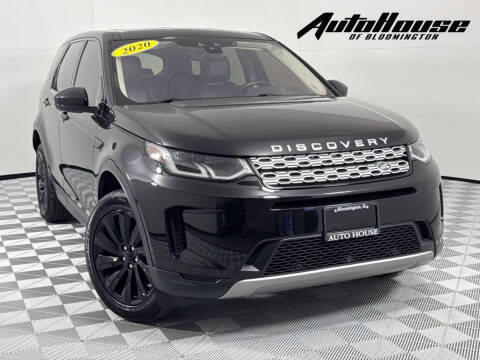 2020 Land Rover Discovery Sport for sale at Auto House of Bloomington in Bloomington IL