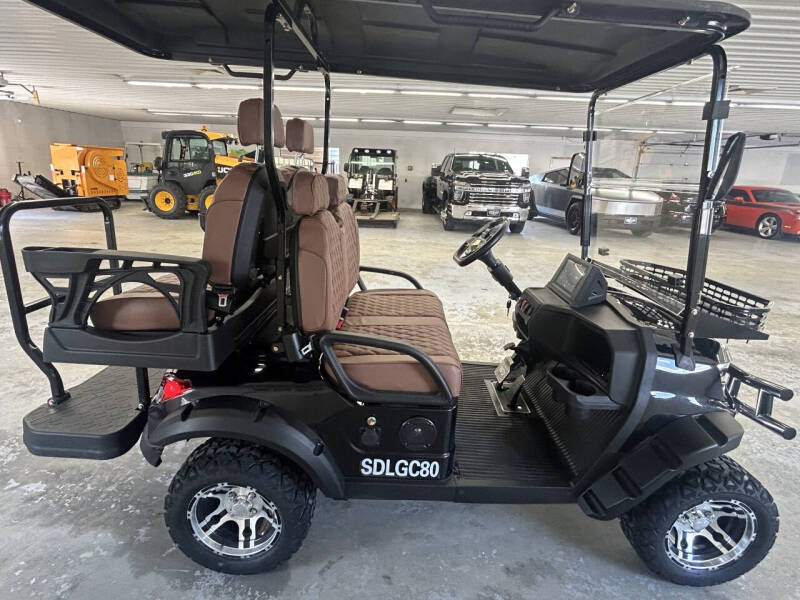 2026 IR GC GOLFCART
