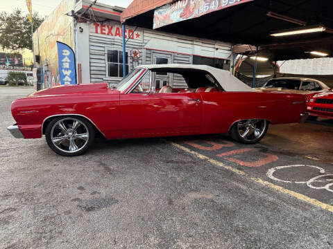 1964 Chevrolet Chevelle Malibu