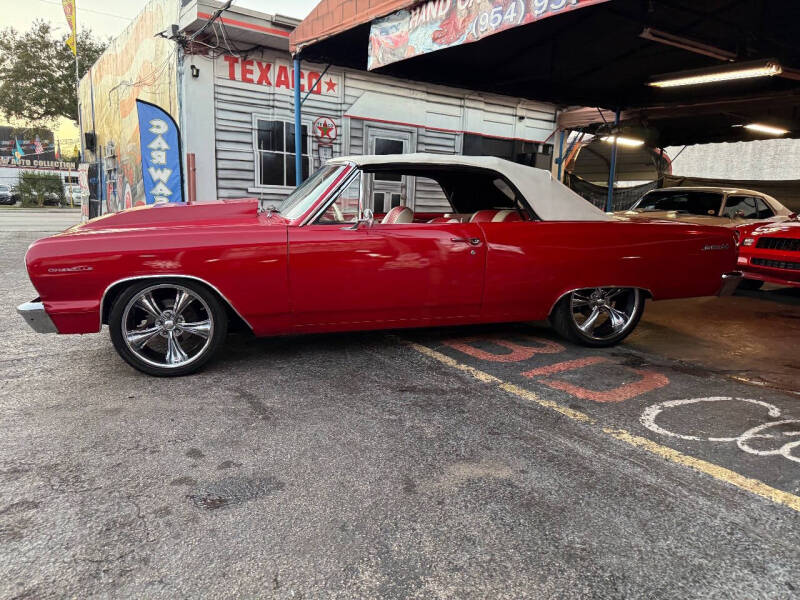 1964 Chevrolet Chevelle Malibu