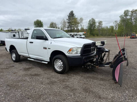 2012 RAM 2500 ST