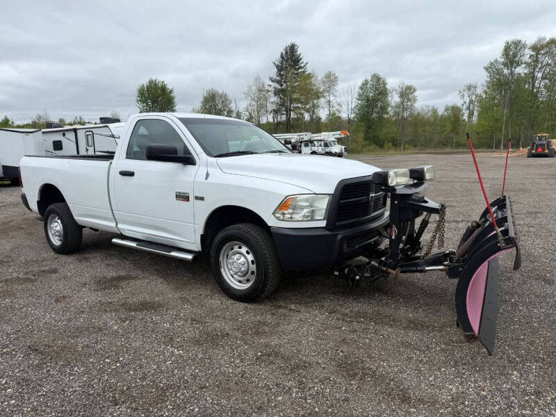 2012 RAM 2500 ST
