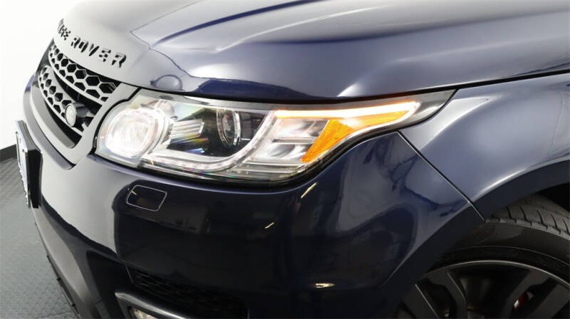 2017 Land Rover Range Rover Sport