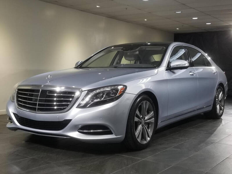 2015 Mercedes-Benz S-Class for sale in Rolling Meadows, IL