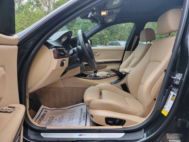 2011 BMW 3 Series 335i