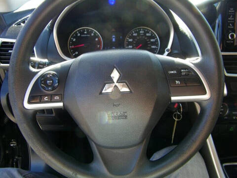 2020 Mitsubishi Eclipse Cross ES