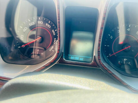 2015 Chevrolet Camaro LS