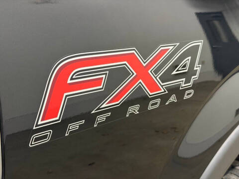 2012 Ford F-150 FX4