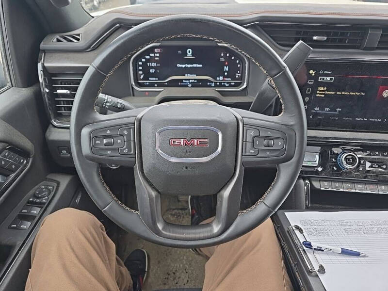 2025 GMC Sierra 2500HD