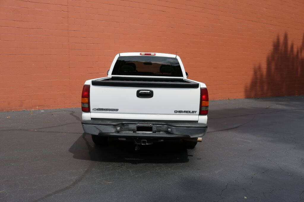 2000 Chevrolet Silverado 1500 for sale at S.S. Motors LLC in Dallas, GA