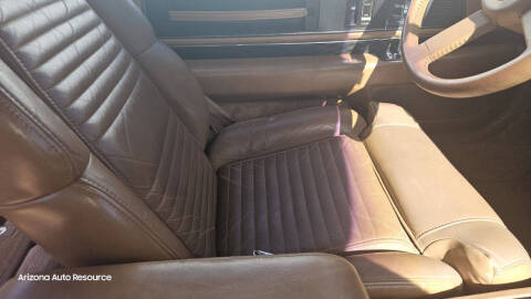 1988 Buick Reatta