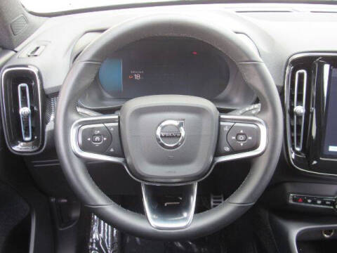 2022 Volvo XC40 Recharge