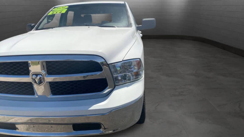 2020 RAM 1500 Classic SLT