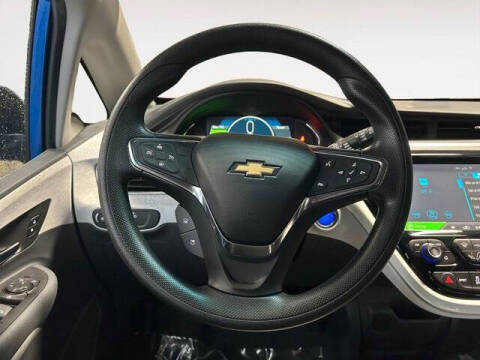 2021 Chevrolet Bolt EV LT
