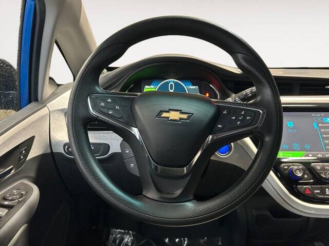 2021 Chevrolet Bolt EV LT