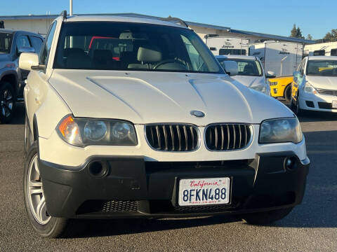 2004 BMW X3 for sale at Royal AutoSport in Elk Grove CA