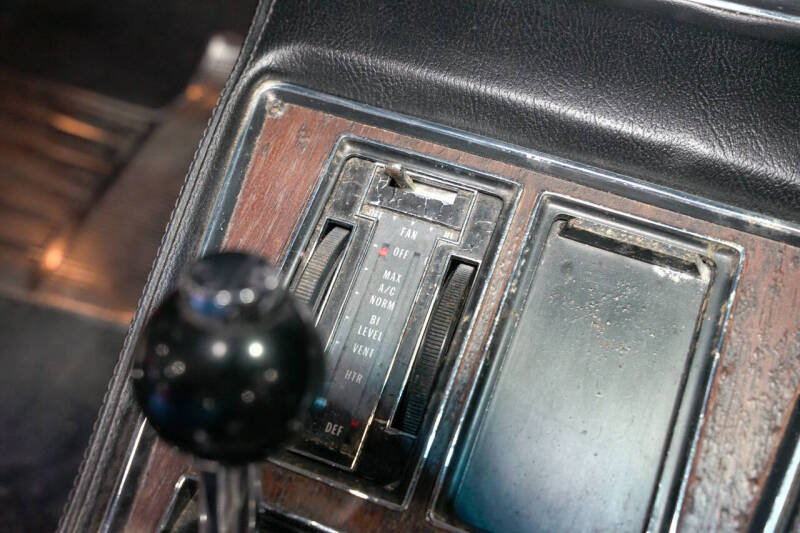 1975 Chevrolet Corvette