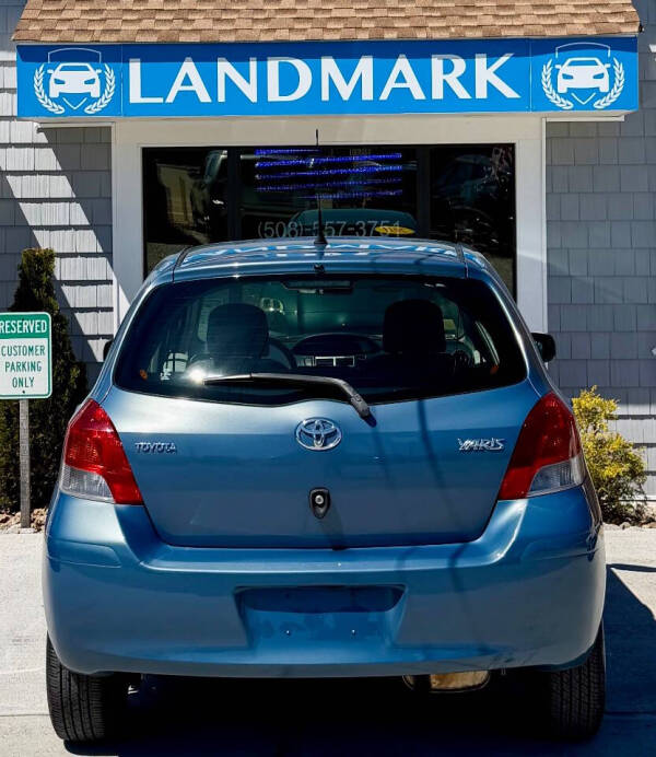 2011 Toyota Yaris