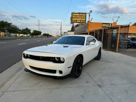 2011 Dodge Challenger