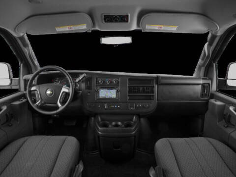 2017 Chevrolet Express LS 2500