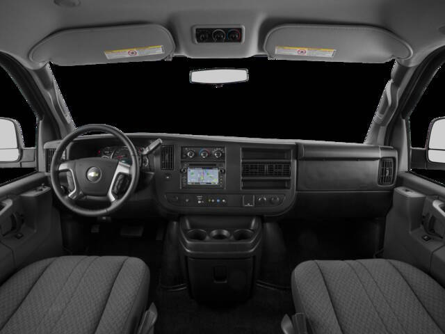 2017 Chevrolet Express LS 2500