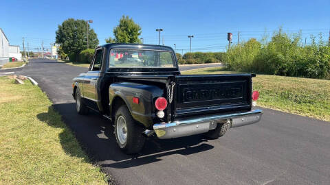 1969 Chevrolet Kodiak