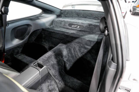 2010 Porsche 911 GT3