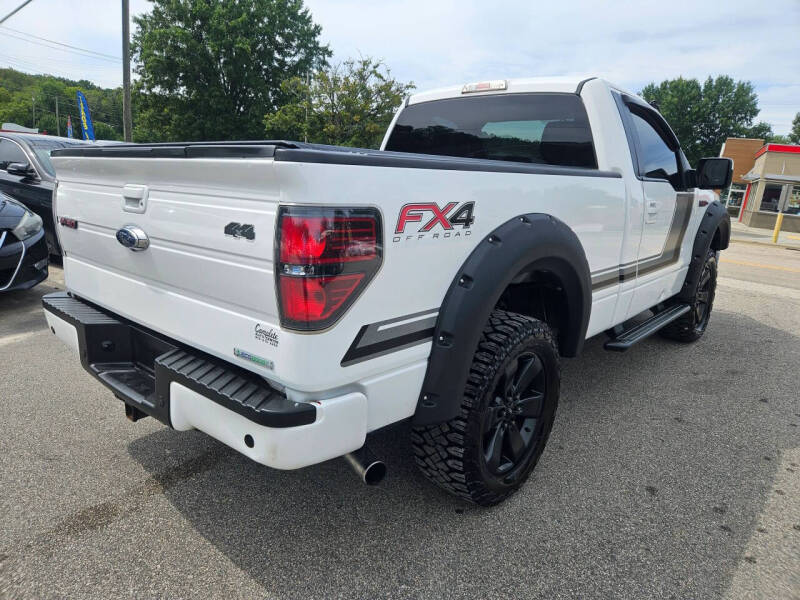 2014 Ford F-150 FX4