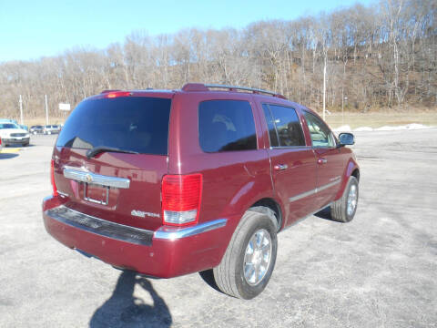 2009 Chrysler Aspen Limited