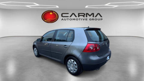 2009 Volkswagen Rabbit S PZEV