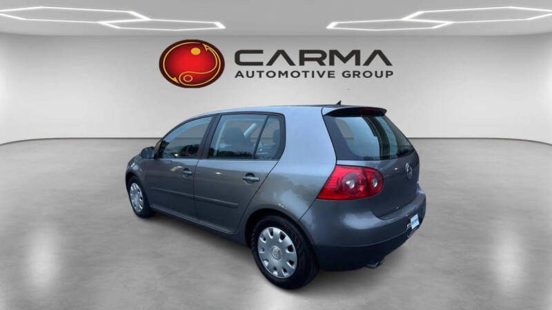 2009 Volkswagen Rabbit S PZEV