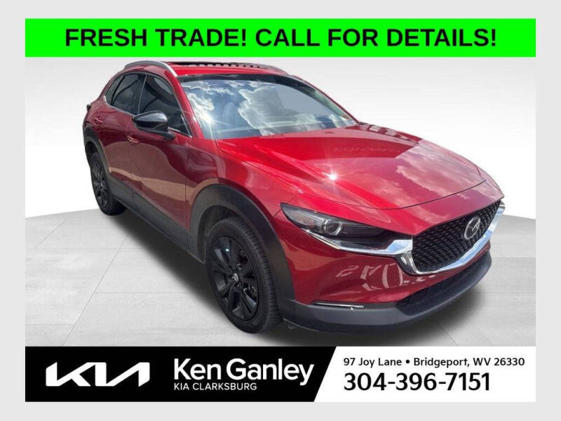 2023 Mazda CX-30 2.5 Turbo Premium