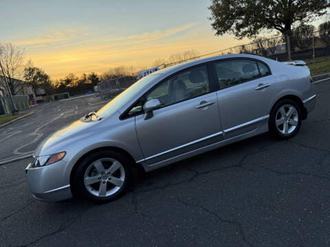 2007 Honda Civic EX w/Navi