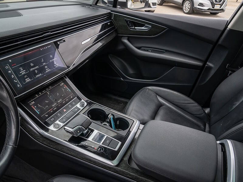 2021 Audi Q7 quattro Premium Plus 55 TFSI