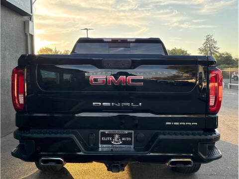 2019 GMC Sierra 1500