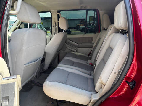 2006 Ford Explorer XLT