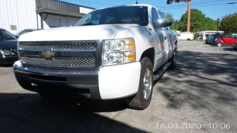 2010 Chevrolet Silverado 1500 Hybrid