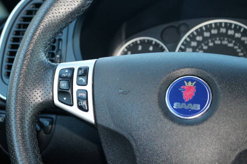 2008 Saab 9-3 2.0T