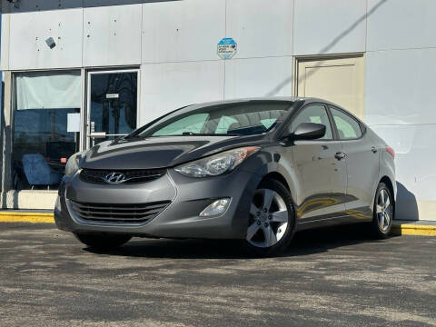 2013 Hyundai Elantra for sale at Universal Cars in Austell GA