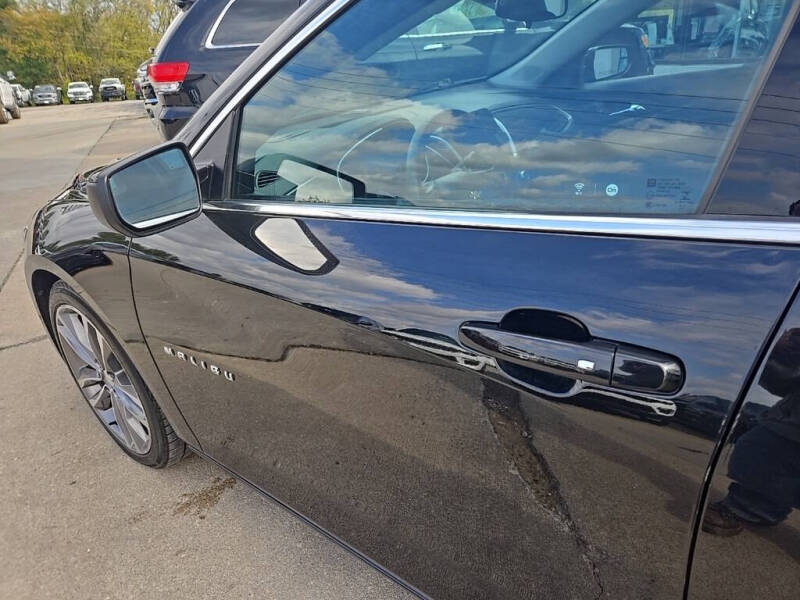 2023 Chevrolet Malibu LT