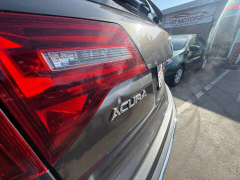 2012 Acura MDX SH-AWD