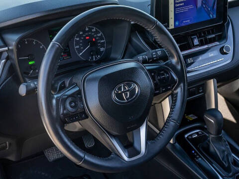 2023 Toyota Corolla Cross Hybrid