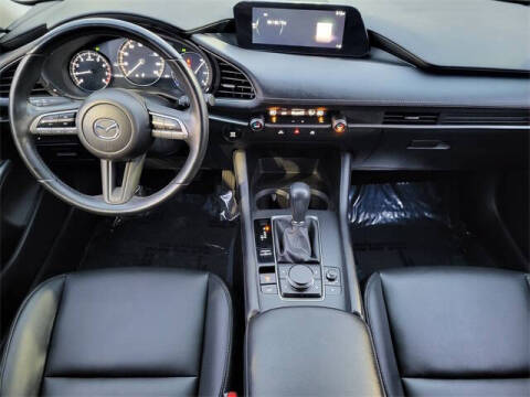 2023 Mazda Mazda3 Sedan 2.5 S Select