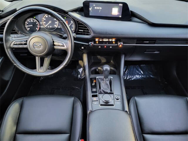2023 Mazda Mazda3 Sedan 2.5 S Select