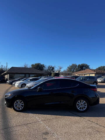 2016 Mazda MAZDA3 i Touring