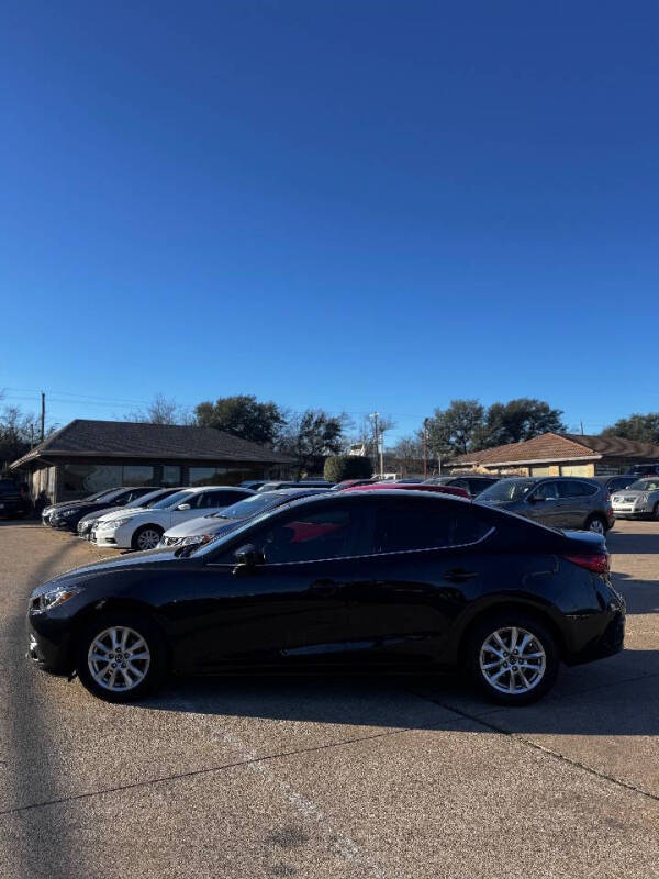 2016 Mazda MAZDA3 i Touring