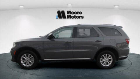 2024 Dodge Durango SXT Plus