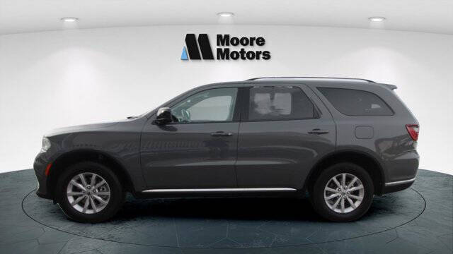 2024 Dodge Durango SXT Plus