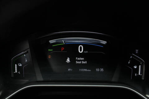 2021 Honda CR-V Hybrid EX